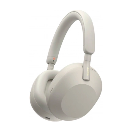 SONY WH-1000XM5 ezüst