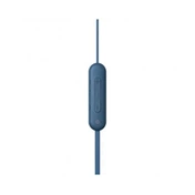 SONY WI-C100 vezeték nélküli fülhallgató - kék