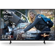 SONY X75WL 43" 4K Ultra HD HDR Google TV