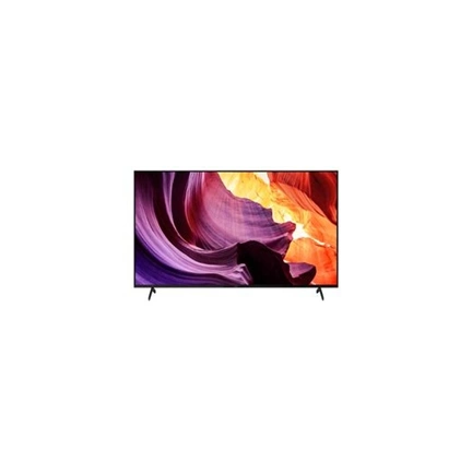 SONY X80K 50" Bravia 4K Ultra HD HDR Google TV