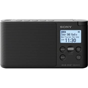 SONY XDR-S41D (Fekete) DAB rádió