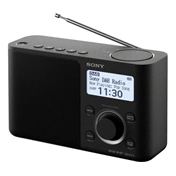 SONY XDR-S61D (Fekete) DAB rádió