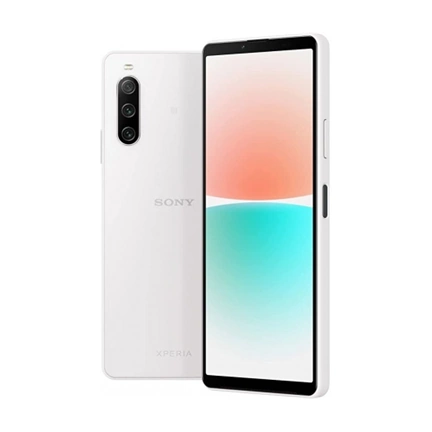 SONY Xperia 10 IV 6GB 128GB Dual SIM fehér