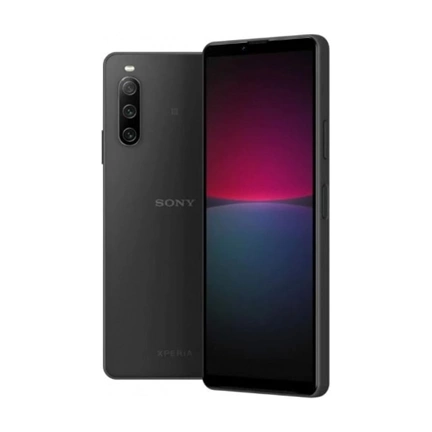 SONY Xperia 10 V 6GB 128GB Dual SIM fekete