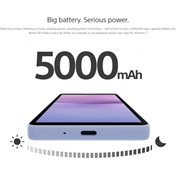 SONY Xperia 10 V 6GB 128GB Dual SIM levendula