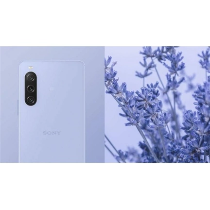 SONY Xperia 10 V 6GB 128GB Dual SIM levendula
