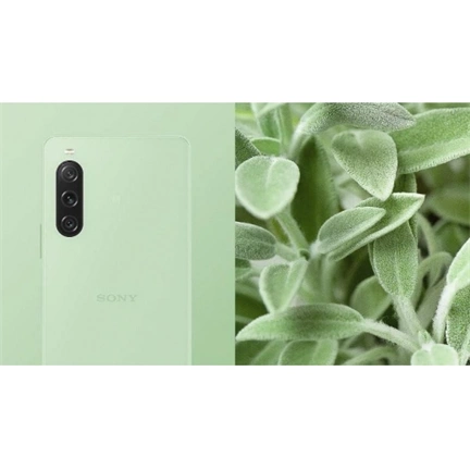 SONY Xperia 10 V 6GB 128GB Dual SIM zsályazöld