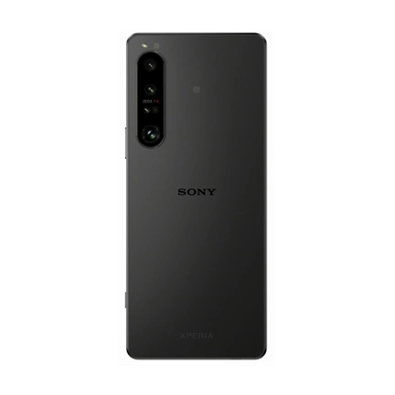 SONY Xperia 1 V 12GB 256GB Dual SIM fekete