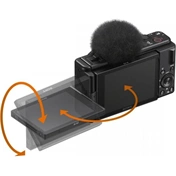 SONY ZV-1F Vlogkamera SONY ZV-1F Vlogkamera