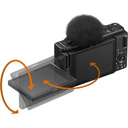 SONY ZV-1F Vlogkamera SONY ZV-1F Vlogkamera