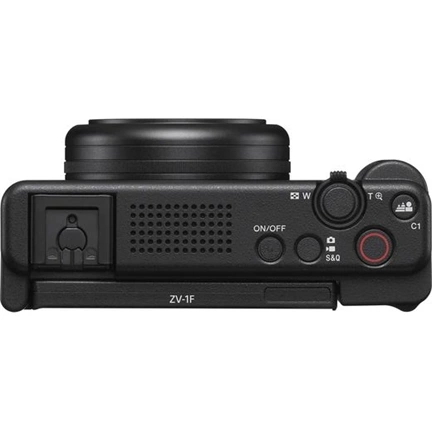SONY ZV-1F Vlogkamera SONY ZV-1F Vlogkamera