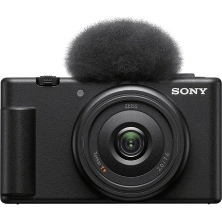 SONY ZV-1F Vlogkamera