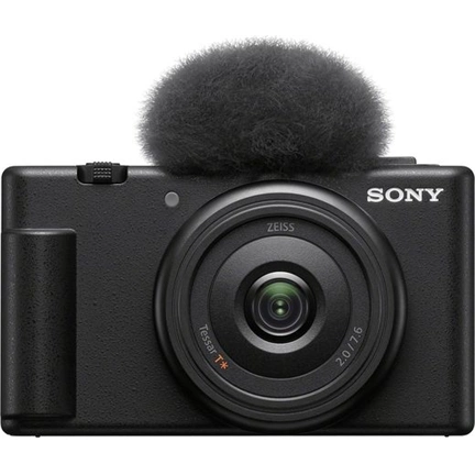 SONY ZV-1F Vlogkamera SONY ZV-1F Vlogkamera