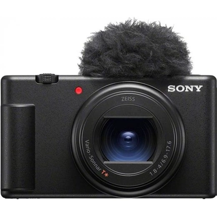 SONY ZV-1 II Vlogkamera - 40.000 Ft pénzvisszatérítés július 31-ig SONY ZV-1 II Vlogkamera - 40.000 Ft pénzvisszatérítés július 31-ig
