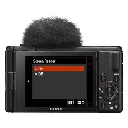 SONY ZV-1 II Vlogkamera - 40.000 Ft pénzvisszatérítés július 31-ig SONY ZV-1 II Vlogkamera - 40.000 Ft pénzvisszatérítés július 31-ig