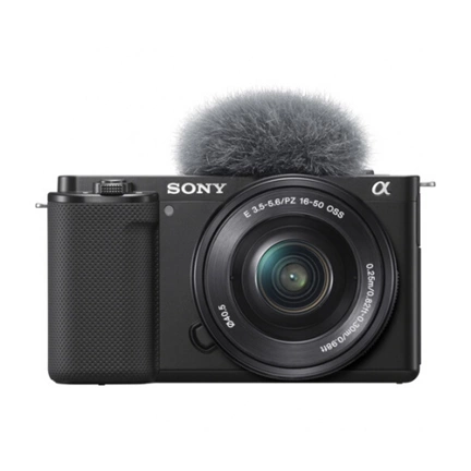 SONY ZV-E10B +16-50mm KIT Vlogkamera