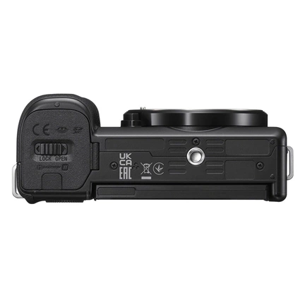 SONY ZV-E10B + TAMRON 17-70mm f/2.8 Di III-A VC RXD MILC fényképezőgép KIT SONY ZV-E10B + TAMRON 17-70mm f/2.8 Di III-A VC RXD MILC fényképezőgép KIT