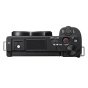 SONY ZV-E10B + TAMRON 17-70mm f/2.8 Di III-A VC RXD MILC fényképezőgép KIT SONY ZV-E10B + TAMRON 17-70mm f/2.8 Di III-A VC RXD MILC fényképezőgép KIT