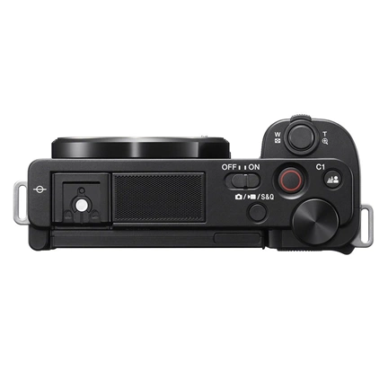 SONY ZV-E10B + TAMRON 17-70mm f/2.8 Di III-A VC RXD MILC fényképezőgép KIT SONY ZV-E10B + TAMRON 17-70mm f/2.8 Di III-A VC RXD MILC fényképezőgép KIT