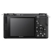 SONY ZV-E10B + TAMRON 17-70mm f/2.8 Di III-A VC RXD MILC fényképezőgép KIT SONY ZV-E10B + TAMRON 17-70mm f/2.8 Di III-A VC RXD MILC fényképezőgép KIT