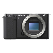 SONY ZV-E10B + TAMRON 17-70mm f/2.8 Di III-A VC RXD MILC fényképezőgép KIT SONY ZV-E10B + TAMRON 17-70mm f/2.8 Di III-A VC RXD MILC fényképezőgép KIT