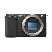 SONY ZV-E10B Vlogkamera SONY ZV-E10B Vlogkamera