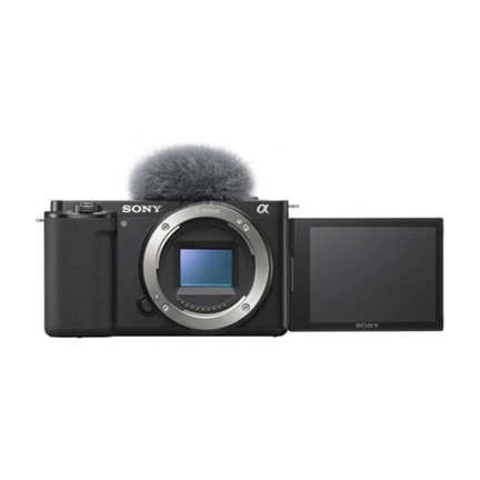 SONY ZV-E10B Vlogkamera SONY ZV-E10B Vlogkamera