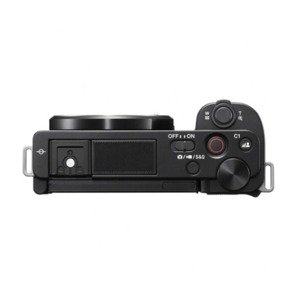SONY ZV-E10B Vlogkamera SONY ZV-E10B Vlogkamera