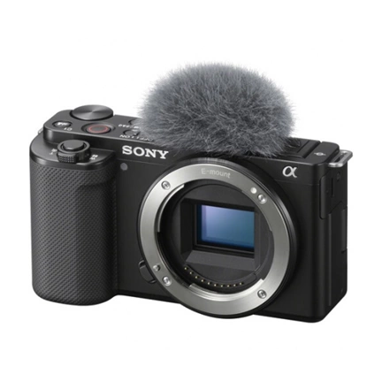 SONY ZV-E10B Vlogkamera