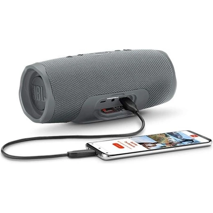 SPEAKER JBL Charge 4 szürke