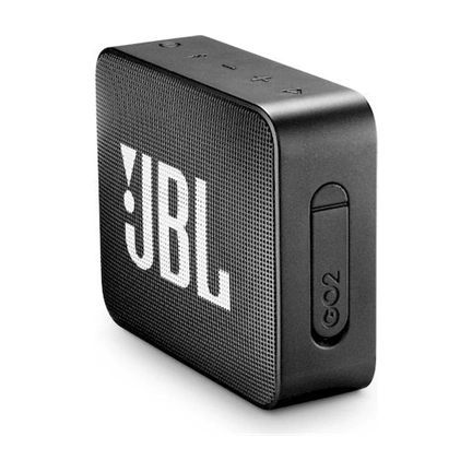 SPEAKER JBL Go 2 fekete