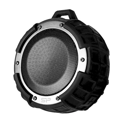 SPEAKER Silicon Power BS71 - BT4.2, IPX8, Black