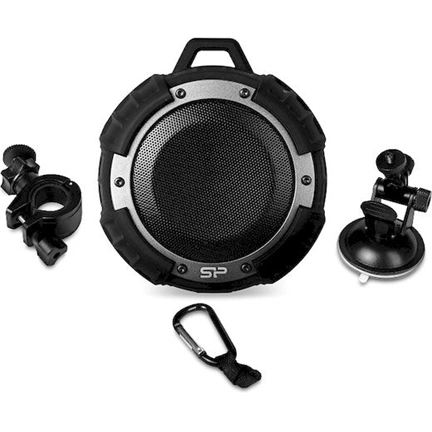 SPEAKER Silicon Power BS71 - BT4.2, IPX8, Black