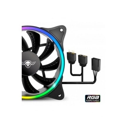 SPIRIT OF GAMER Airforce Circle RGB