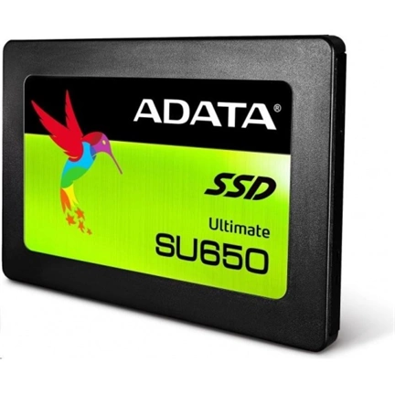 SSD 2,5 120GB ADATA SU650