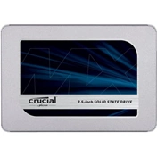 SSD 500GB Crucial MX500 SATA3 2,5"