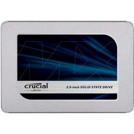 SSD 500GB Crucial MX500 SATA3 2,5"
