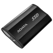 SSD ADATA Portable 1TB SE800 USB3.2 ext. Kit black