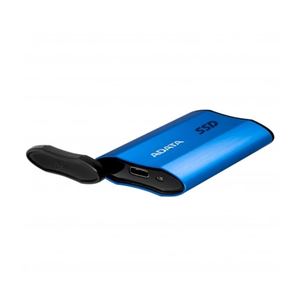 SSD ADATA Portable 512GB SE800 USB3.2 ext. Kit blue