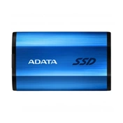 SSD ADATA Portable 512GB SE800 USB3.2 ext. Kit blue