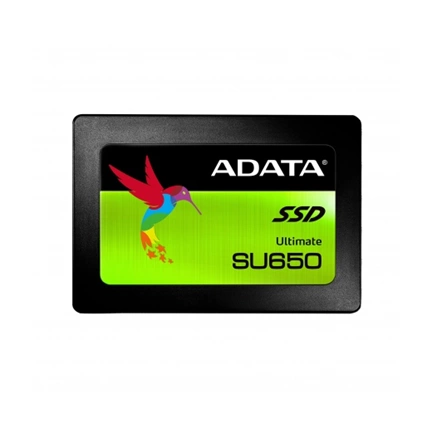 SSD ADATA Ultimate SU650 240GB SATA3 (Read/Write) 520/450 MB/s