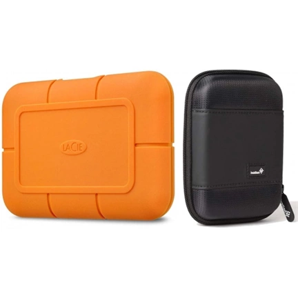 SSD EXT SEAGATE LaCie Rugged USB-C 3.1Gen2 500GB