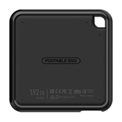 SSD EXT Silicon Power PC60 960GB Black