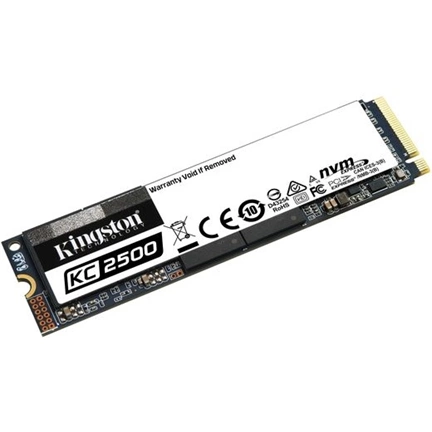 SSD M.2 2280 Kingston 500GB KC2500 NVMe