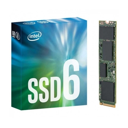 SSD M.2 INTEL 660P Series 512GB QLC Retail Single Pack