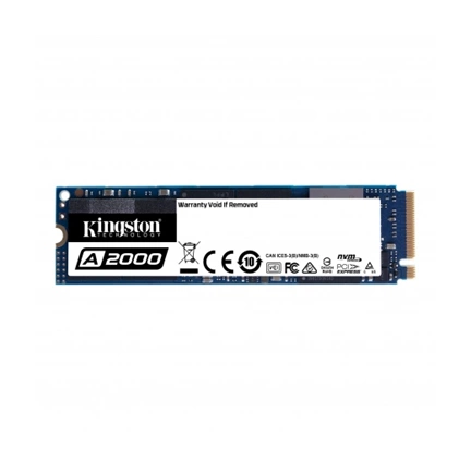 SSD M.2 Kingston 1TB A2000 NVMe