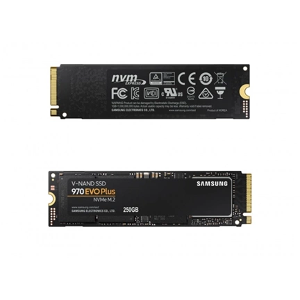 SSD M.2 SAMSUNG 970 Evo Plus 250GB