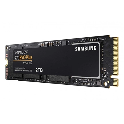 SSD M.2 SAMSUNG 970 Evo Plus 2TB