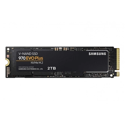 SSD M.2 SAMSUNG 970 Evo Plus 2TB