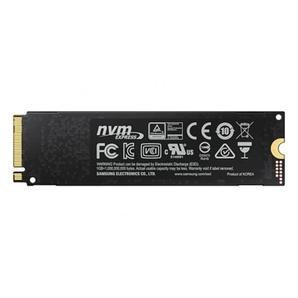 SSD M.2 SAMSUNG 970 Evo Plus 500GB